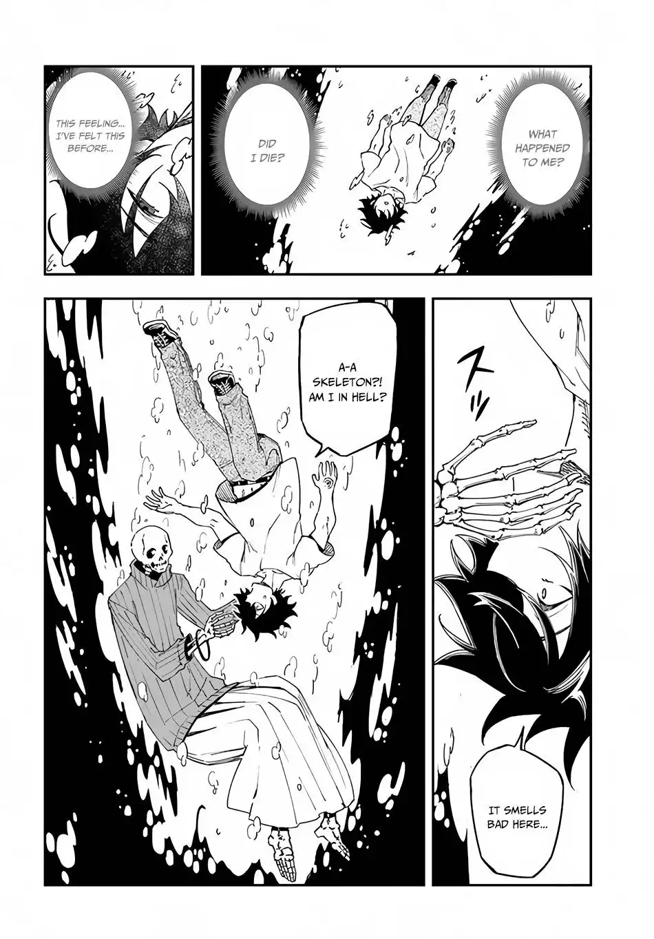 Genkai Level 1 kara no Nariagari: Saijaku Level no Ore ga Isekai Saikyou ni Naru made Chapter 12 6